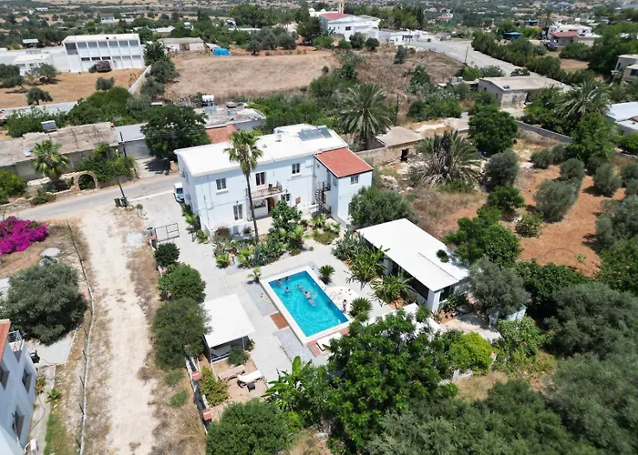 Aparthotel Hera Palace Boutique Yialousa